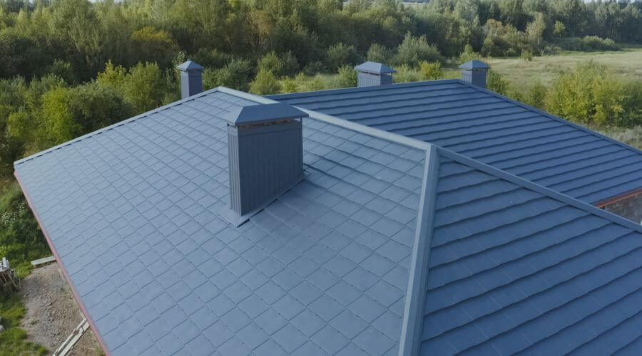 Metal Roofing Installation in Princeton, AL